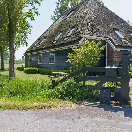 アパート Boerderij Near スハーヘン