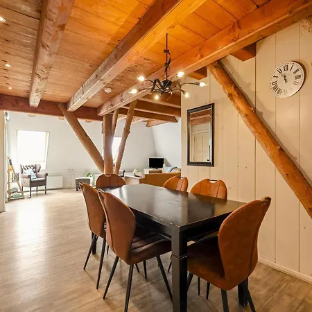 Апартаменты Boerderij Near Шаген