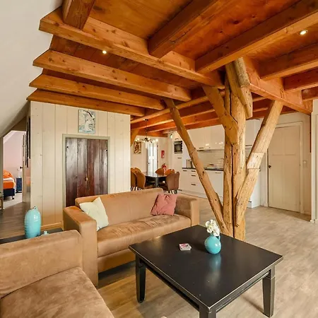 Апартаменты Boerderij Near *