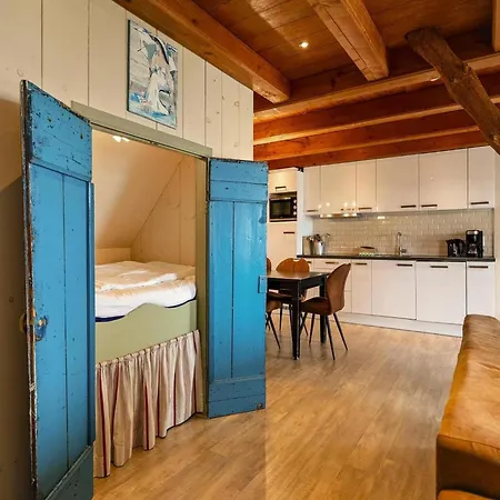 Апартаменты Boerderij Near Шаген