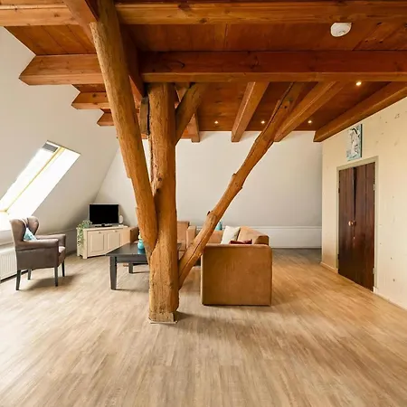 Апартаменты Boerderij Near *
